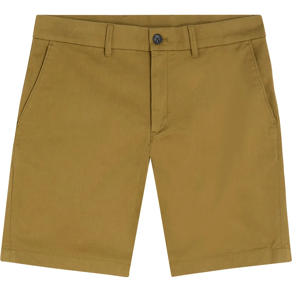 

Шорты Calvin Klein Modern Twill Slim chino, желтый