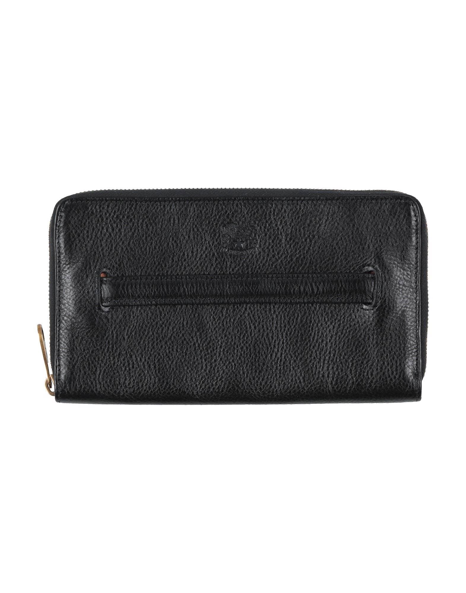 

Кошелек Il Bisonte, черный