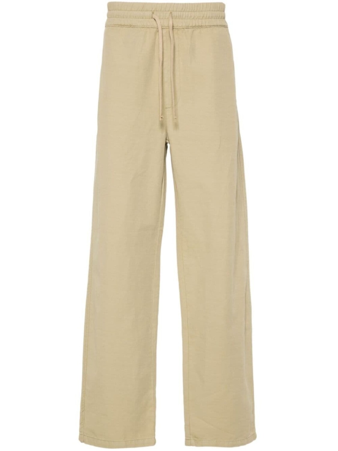 

AllSaints брюки Hanbury прямого кроя, нейтральный цвет