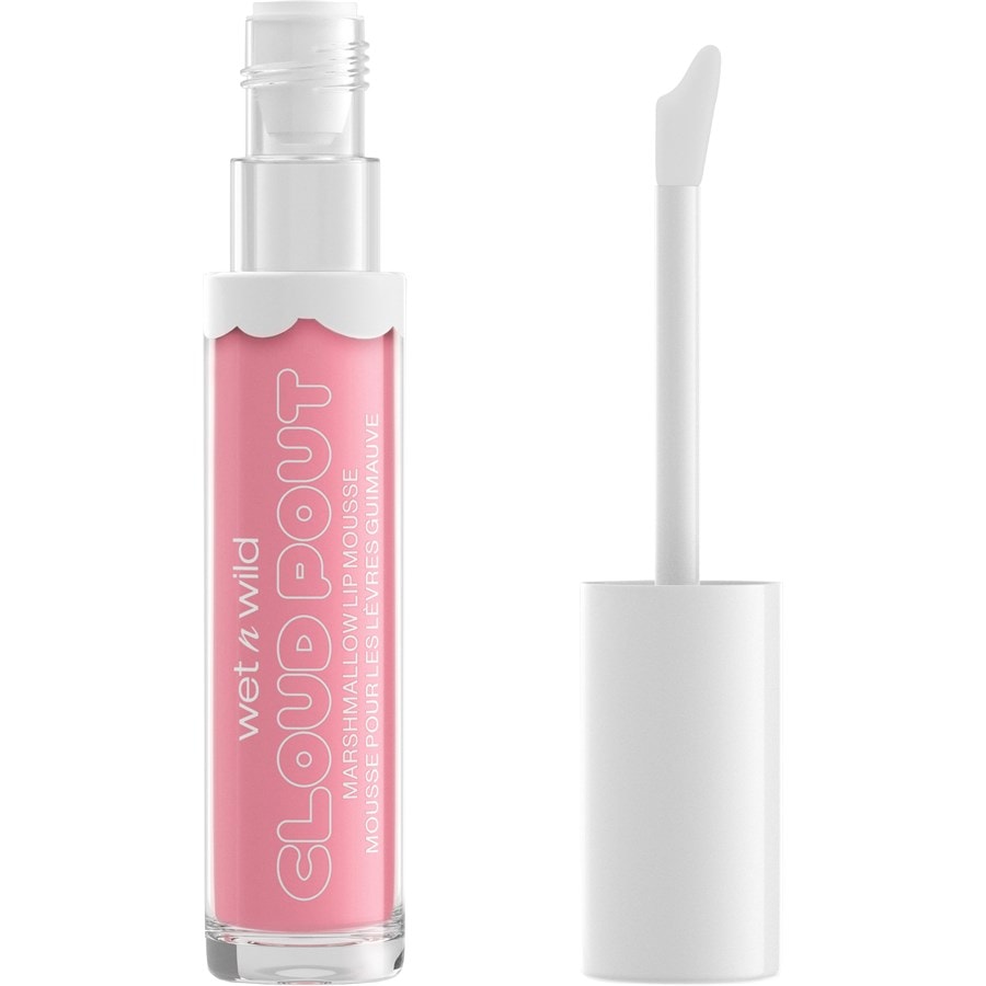

Блеск для губ wet n wild Cloud Pout Marshmallow Lip Mousse, Cloud Chaser / 3 ml