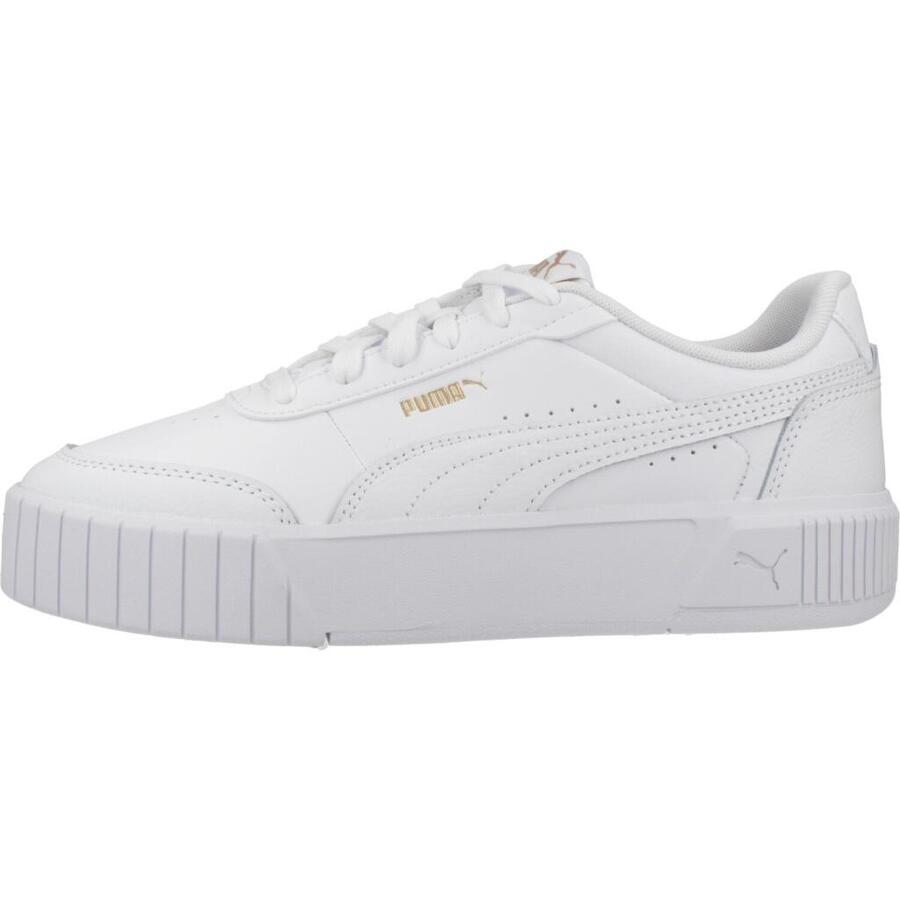 Кроссовки Puma модель Carina Mia цвет белый — фото 2