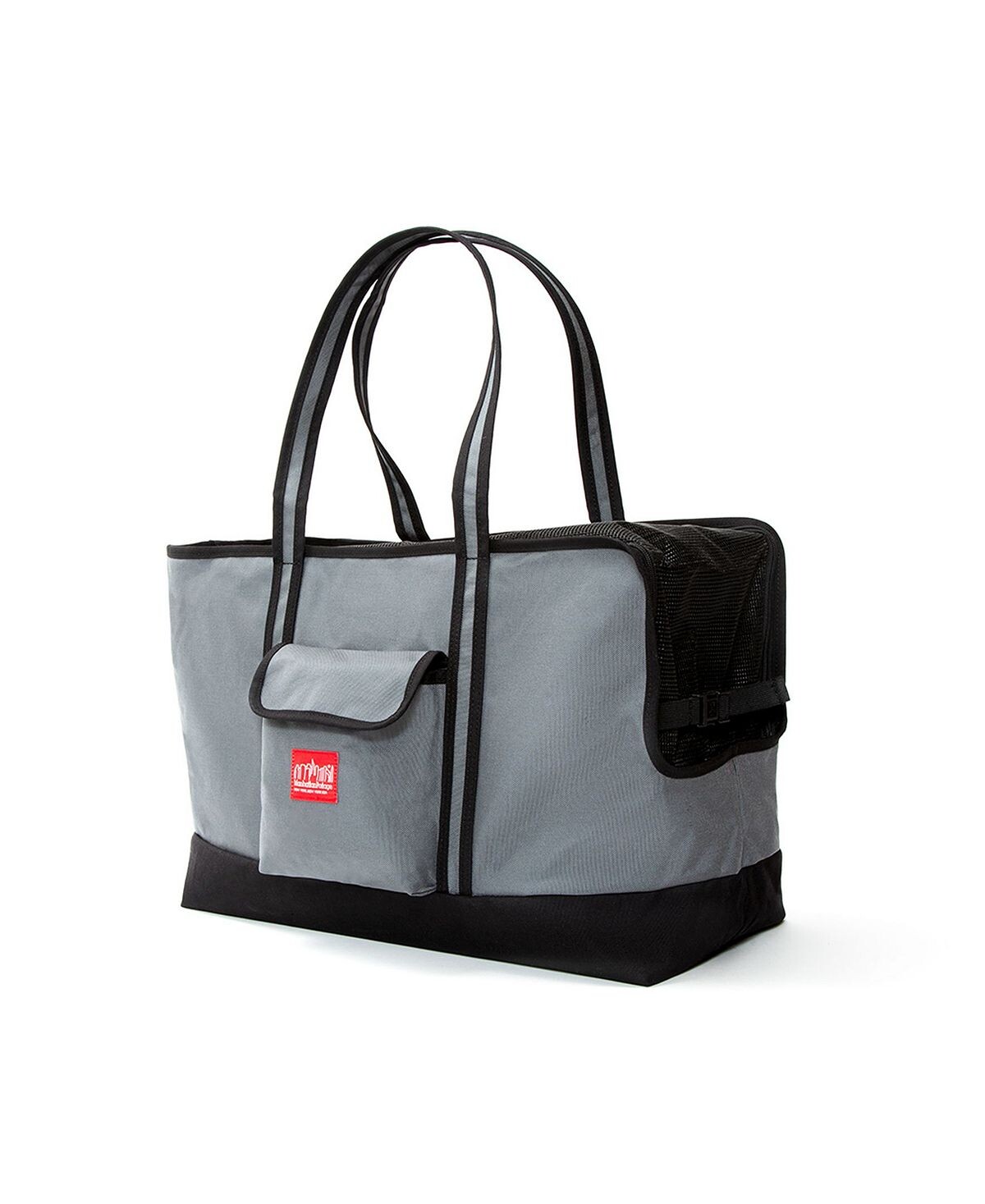 

Большая сумка-переноска для домашних животных Manhattan Portage, серый