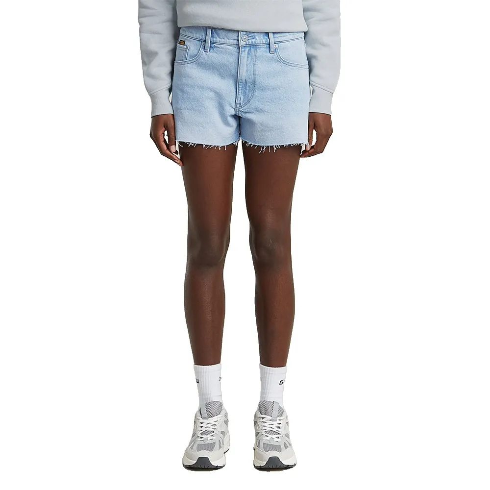

Шорты G-Star True Raw Edge, синий