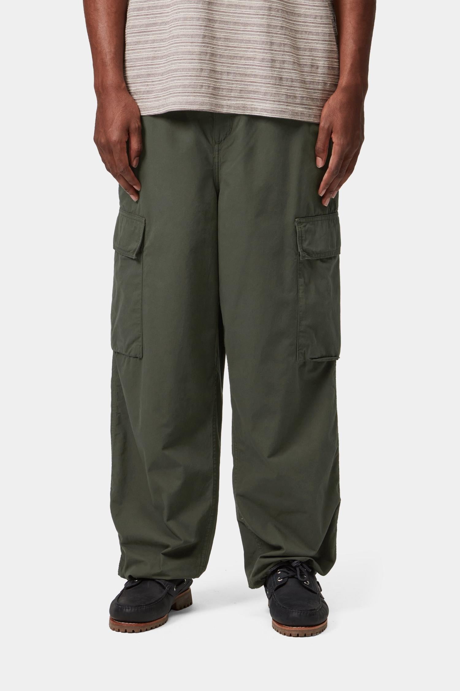 

Брюки Kade Cargo Carhartt, зеленый