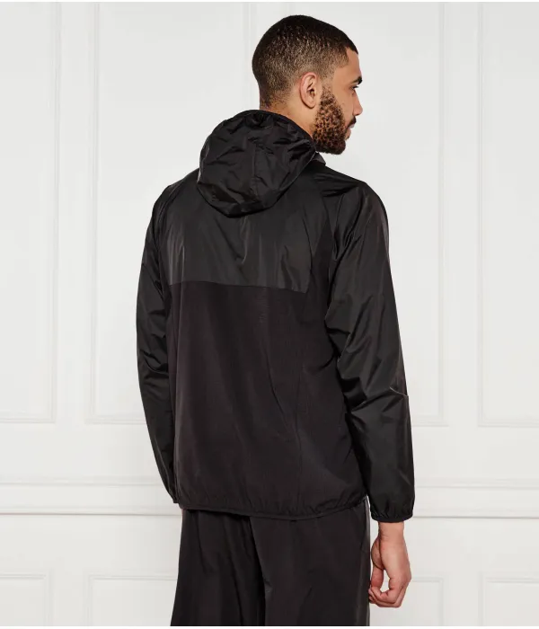 Спортивный костюм tr_air Regular fit Boss Green, черный — фото 4