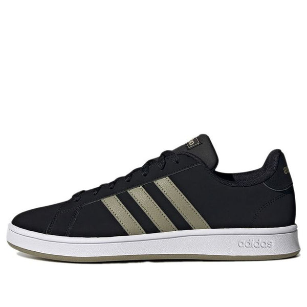 

Кроссовки neo grand court base Adidas, черный