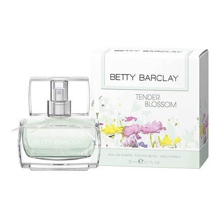 

Парфюмированная вода Tender Blossoms 20 мл, Betty Barclay