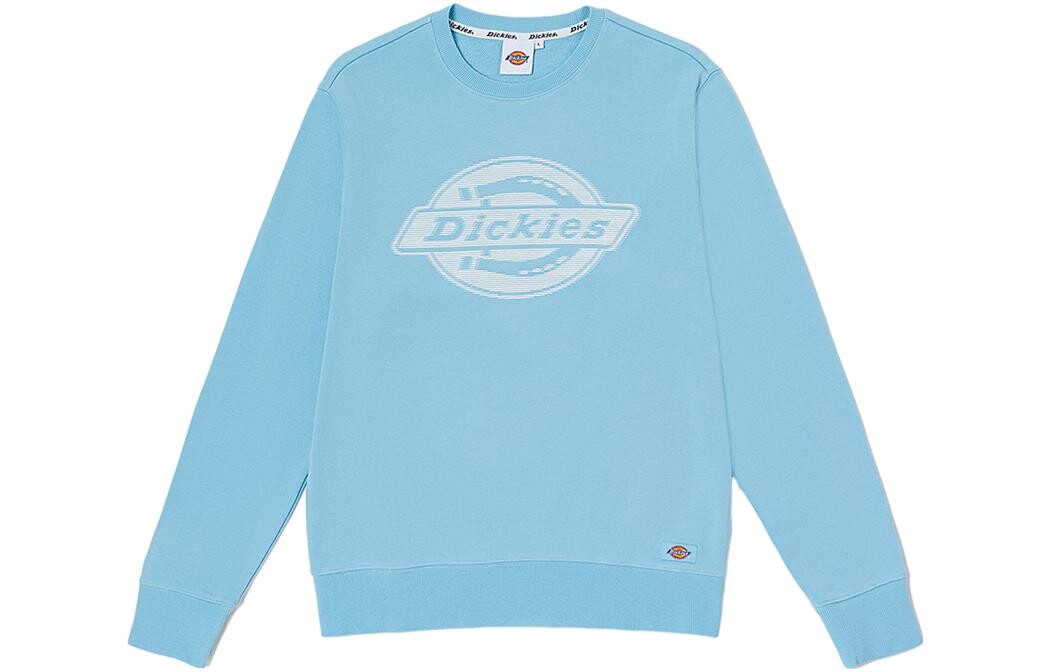 

Свитшот унисекс небесно-голубой Dickies, голубой