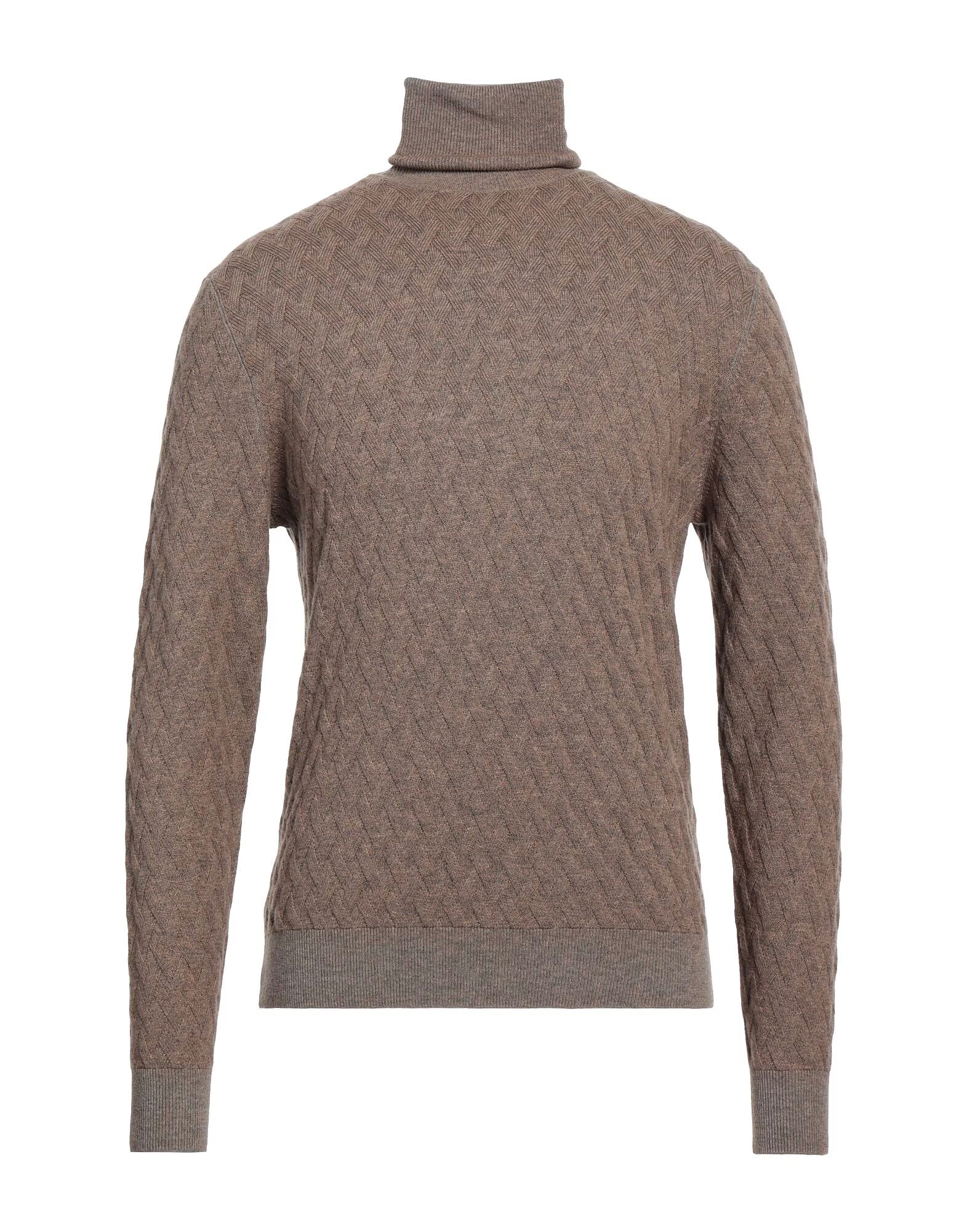 

Водолазка Ballantyne, светло-коричневый