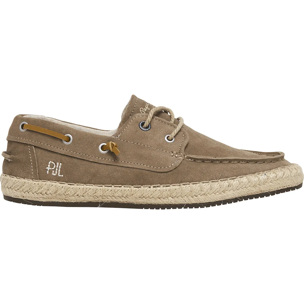 

Кроссовки Pepe Jeans Tourist Deck, коричневый
