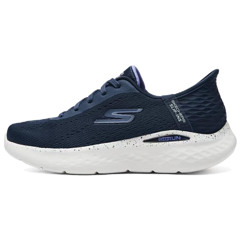

Кроссовки для бега WOMEN"S GO Series женские низкие синий Skechers