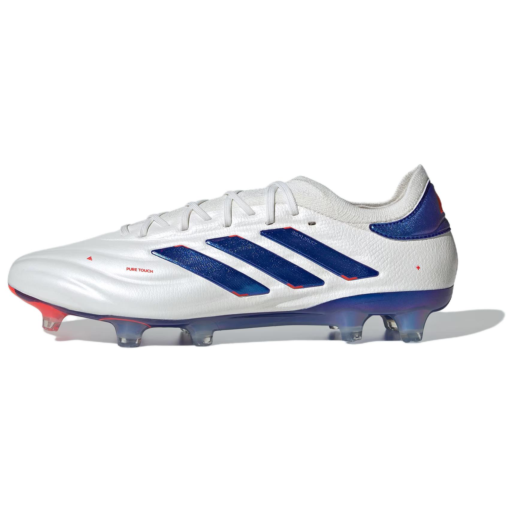 

Adidas Копа Пьюр 2 Элит КТ ФГ Облачная Белизна Прозрачная Лазурь Солнечный Красный - Белый/Ярко-Синий/Флуоресцентный Красный, цвет White/Bright Blue/Red Fluorescent