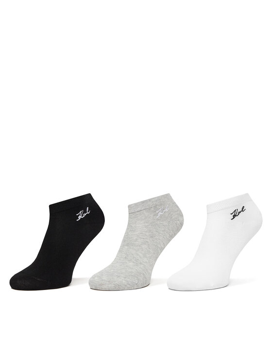 

Короткие носки A4W47034 Karl Lagerfeld, мультиколор