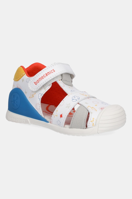 

Детские сандалии Biomecanics, мультиколор