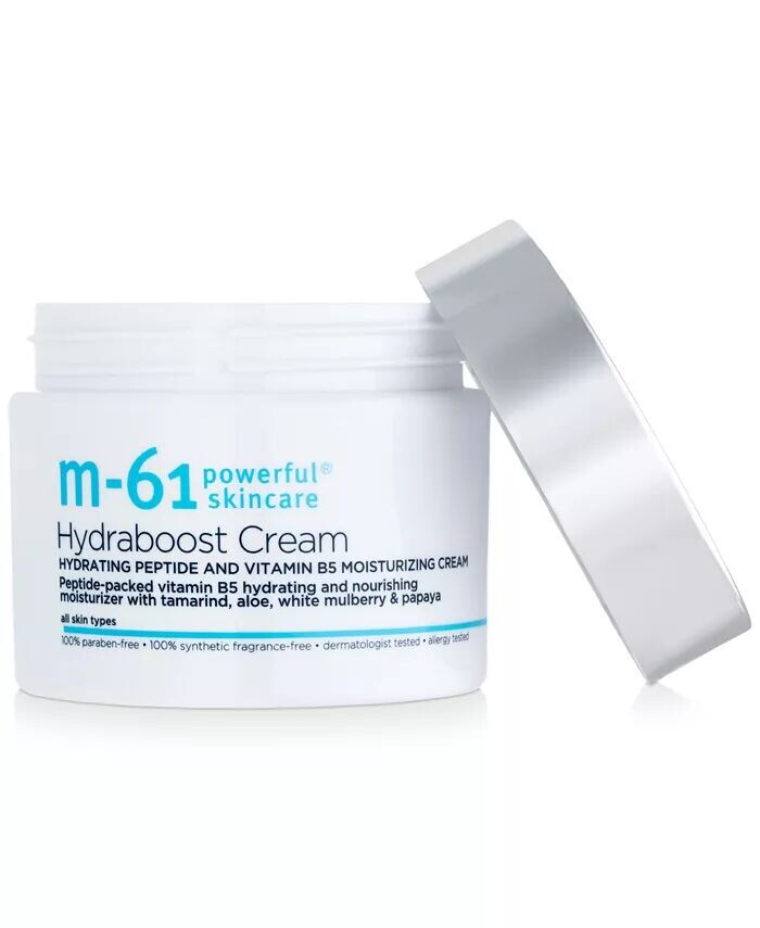 Сыворотка M-61 By Bluemercury — Hydraboost Cream Увлажняющий с пептидами и витамином B5 — фото 2