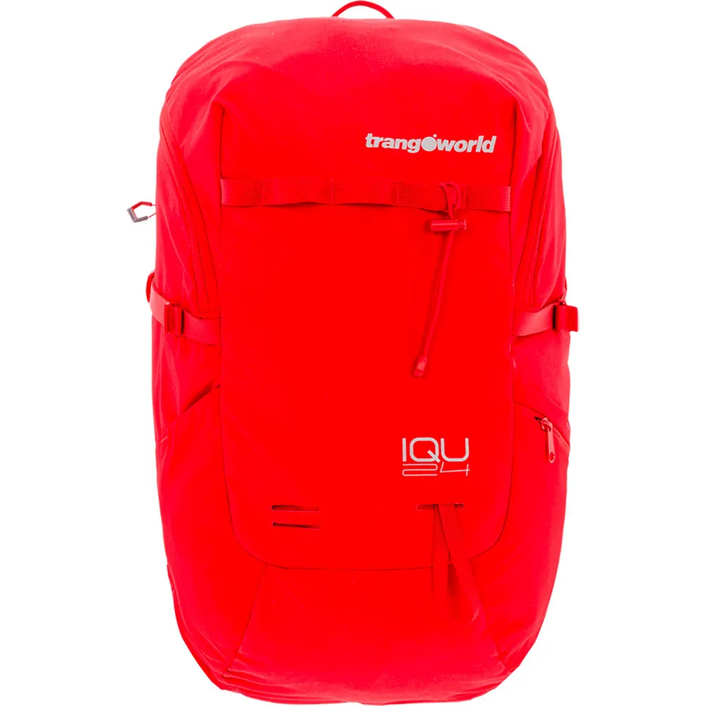 

Рюкзак Trangoworld 24L, красный