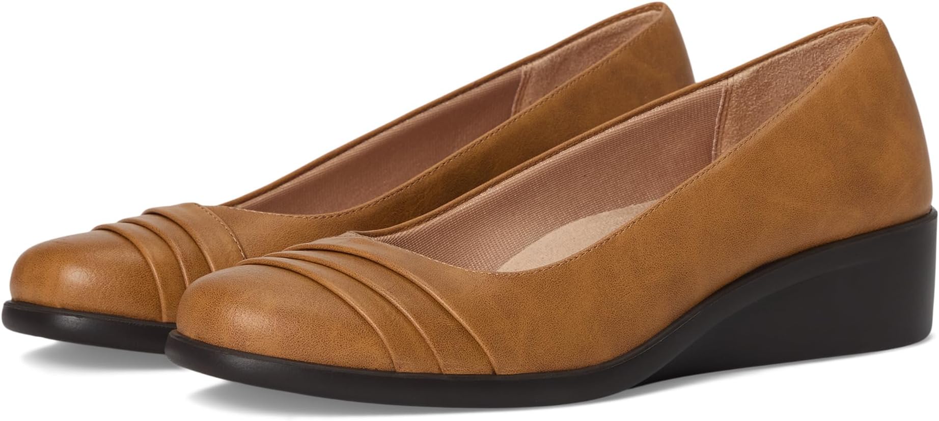 Балетки LifeStride Jenna Slip-On, Tan