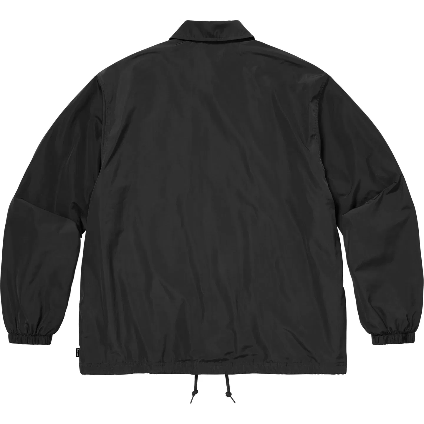 Куртка Supreme Spellout Coaches Jacket розовая — фото 4