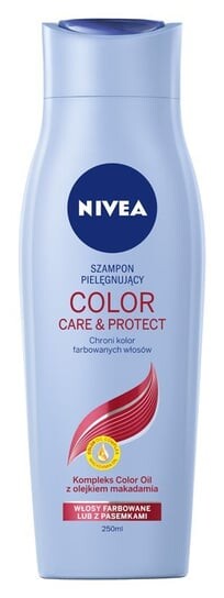

Шампунь для защиты цвета, 250 мл Nivea, Color Care & Protect