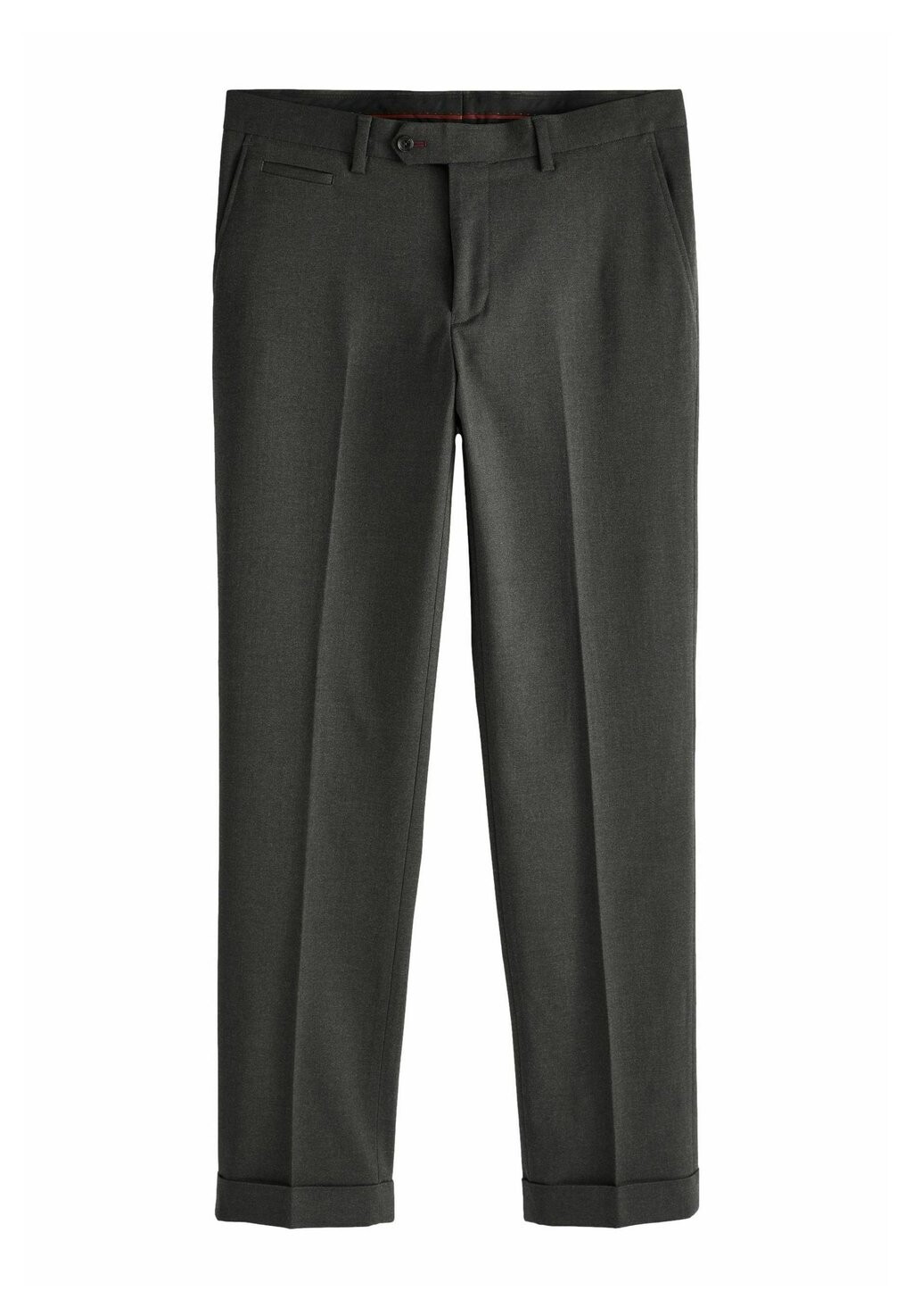 

Костюмные брюки Tailored Herringbone Next, зеленые