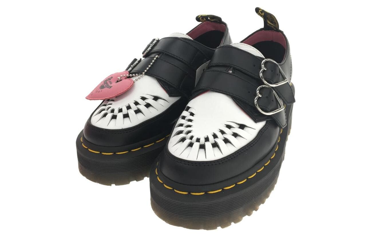 Dr.Martens Женская Повседневная обувь Женская, Black — фото 2