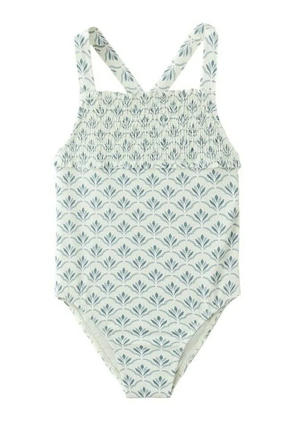 Детский купальник Mango Kids, Light Green