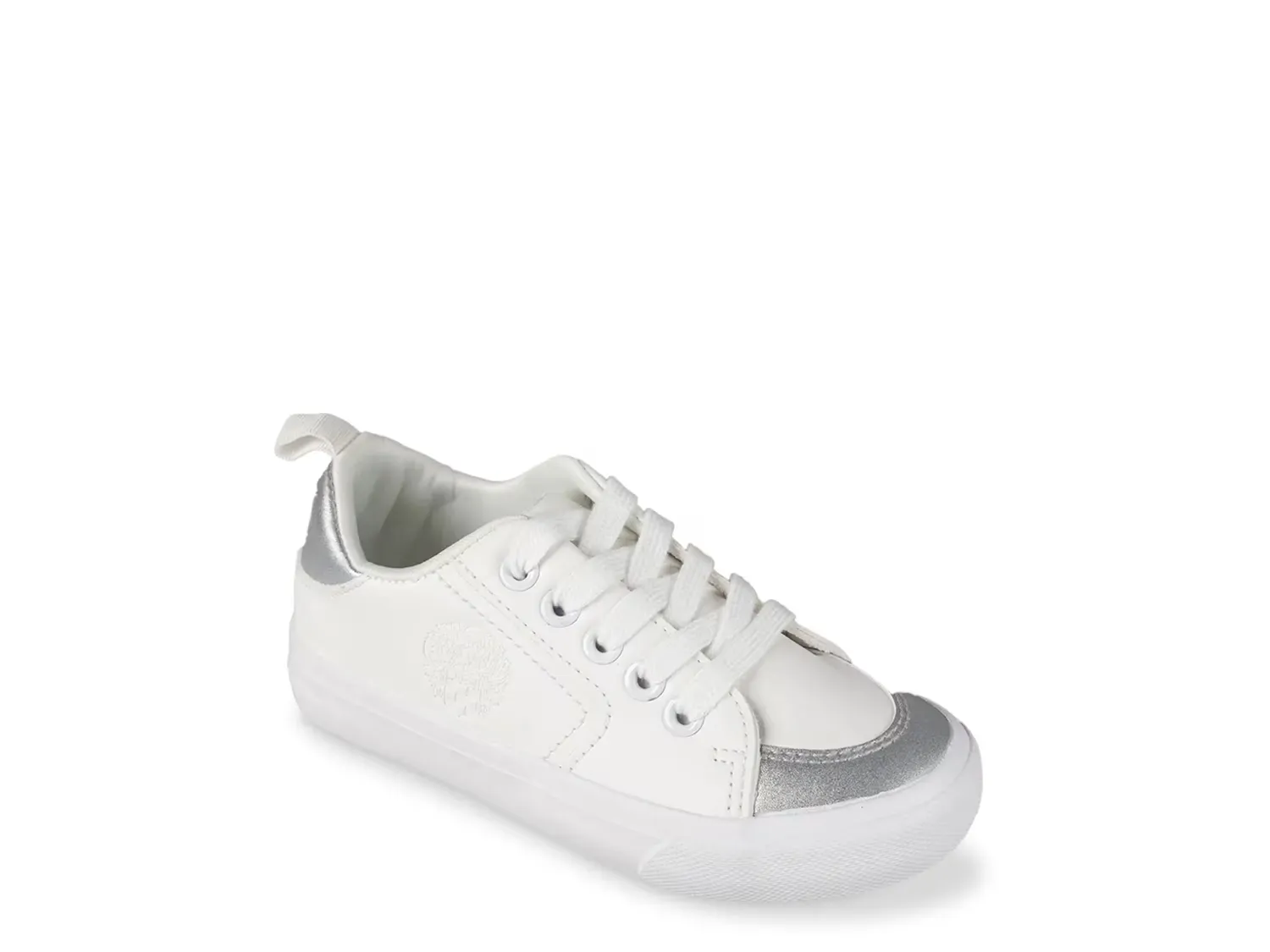 

Кроссовки Talia - детские Vince Camuto, White/Silver Metallic