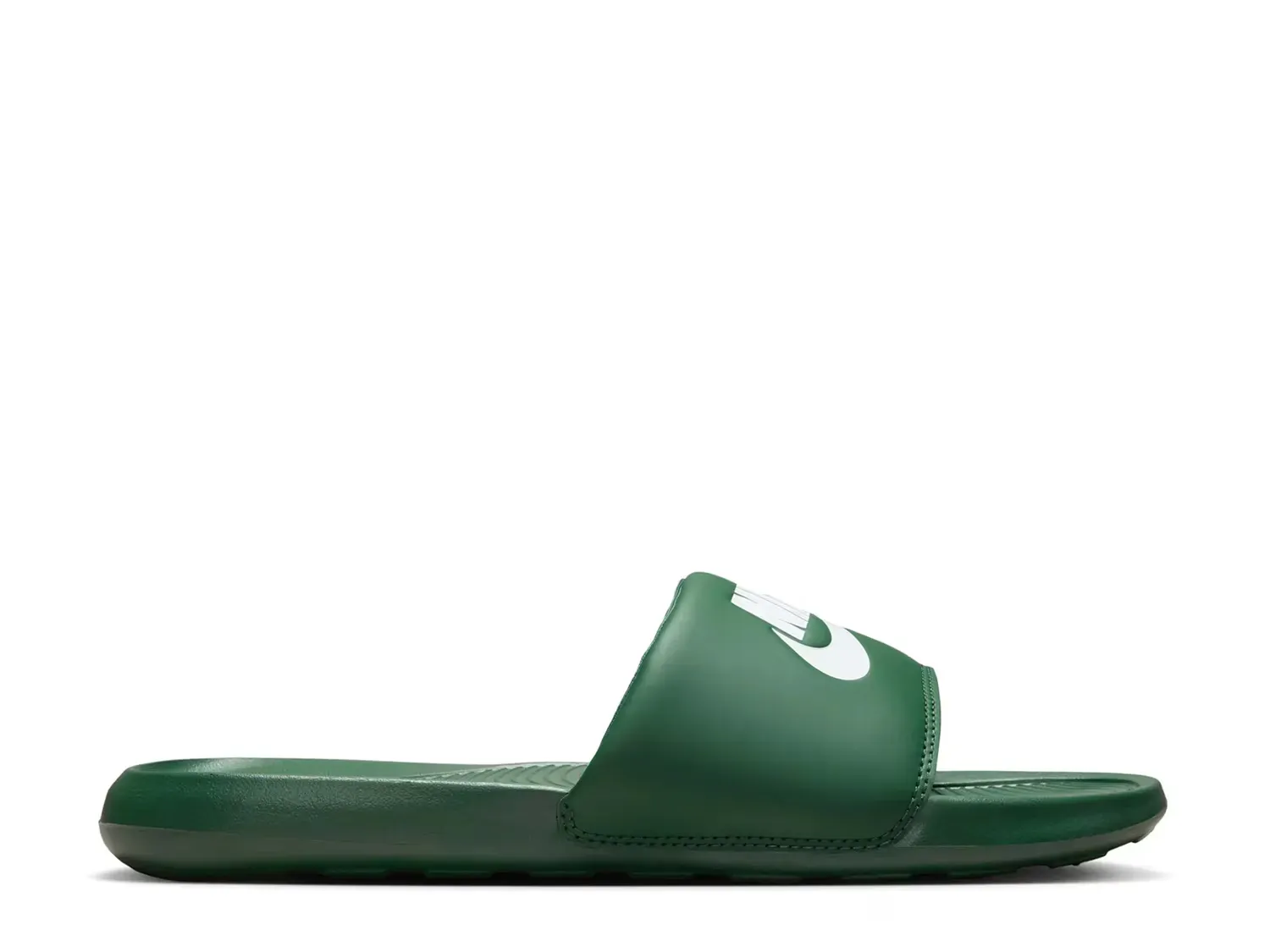 

Сандалии Victori One Slide - мужские Nike, Dark Green