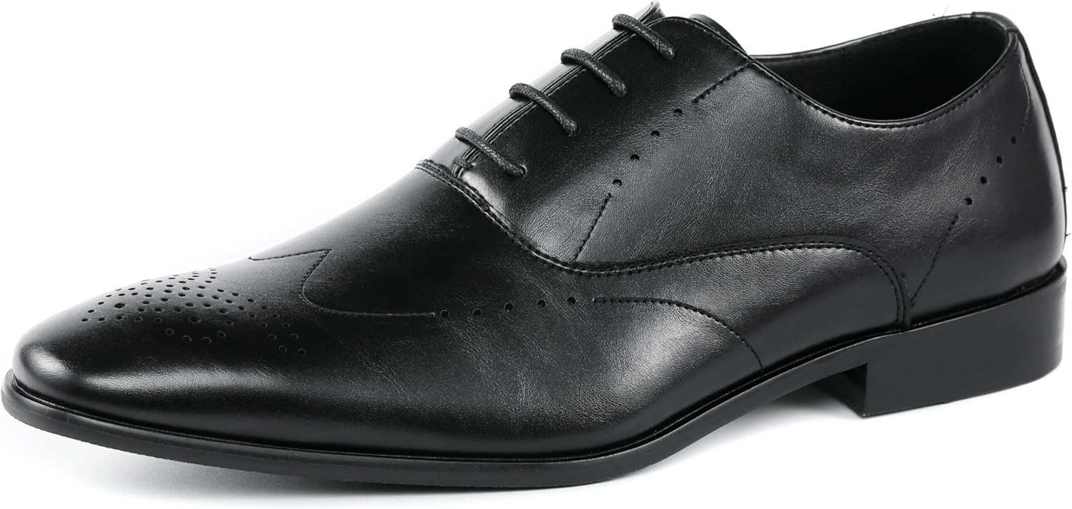 

Мужские классические туфли Amali Piedmont, черный