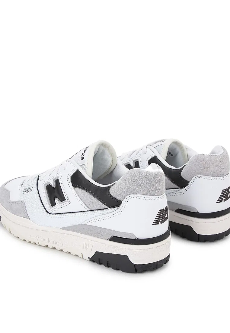 Кроссовки, классические, 550, New Balance, белый — фото 3