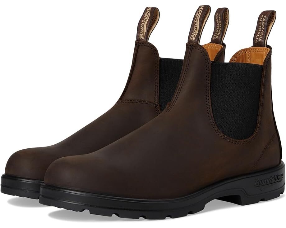 Ботинки Unisex Blundstone BL2340, коричневый