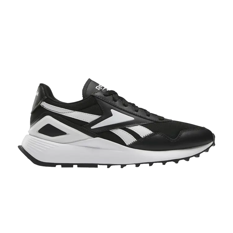 

Кроссовки Reebok Wmns International Black White, черный