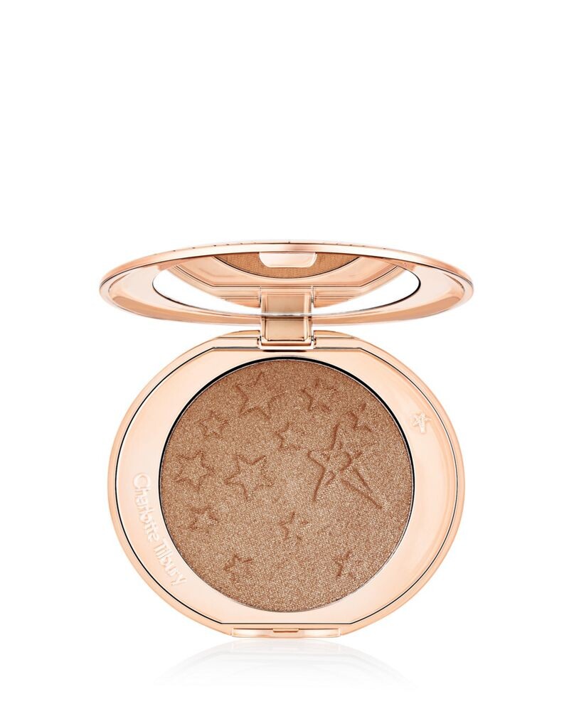 

Хайлайтер Charlotte Tilbury Hollywood Glow Glide Architect — бронзовое сияние, Bronze Glow