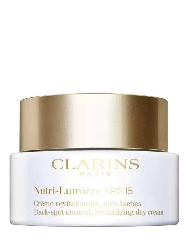 Дневной крем Nutri-Lumière SPF 15, 50 мл Clarins