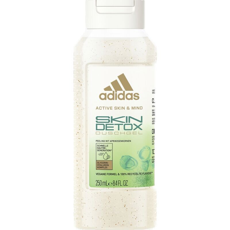 

Гель для душа Skin Detox женский adidas, 250 ml