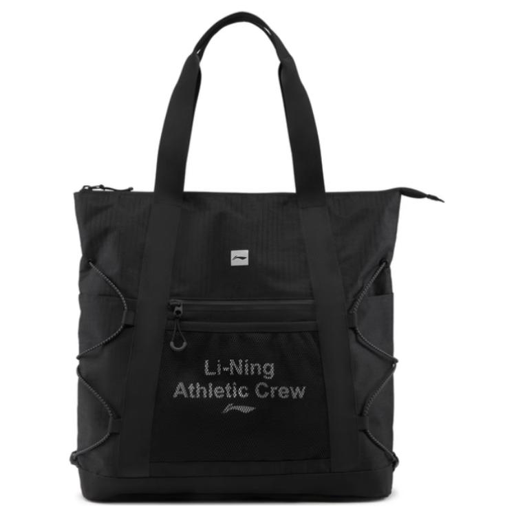 

LINING Фитнес-сумка из полиэстера, Black