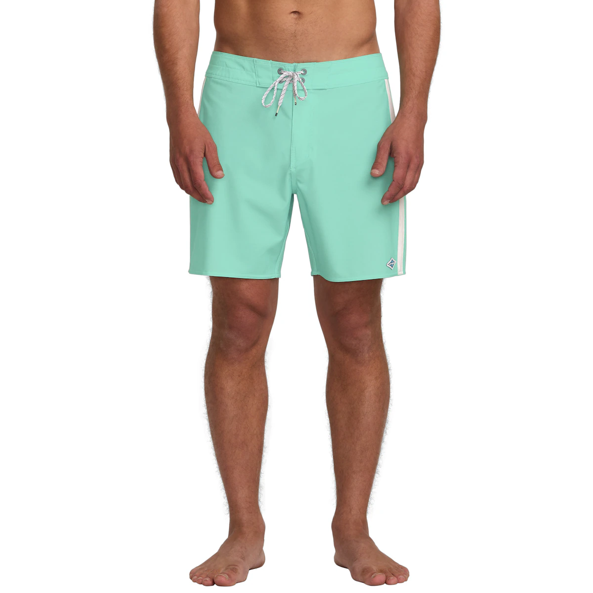 

Мужской купальник Kirra Billabong, неоновый зеленый
