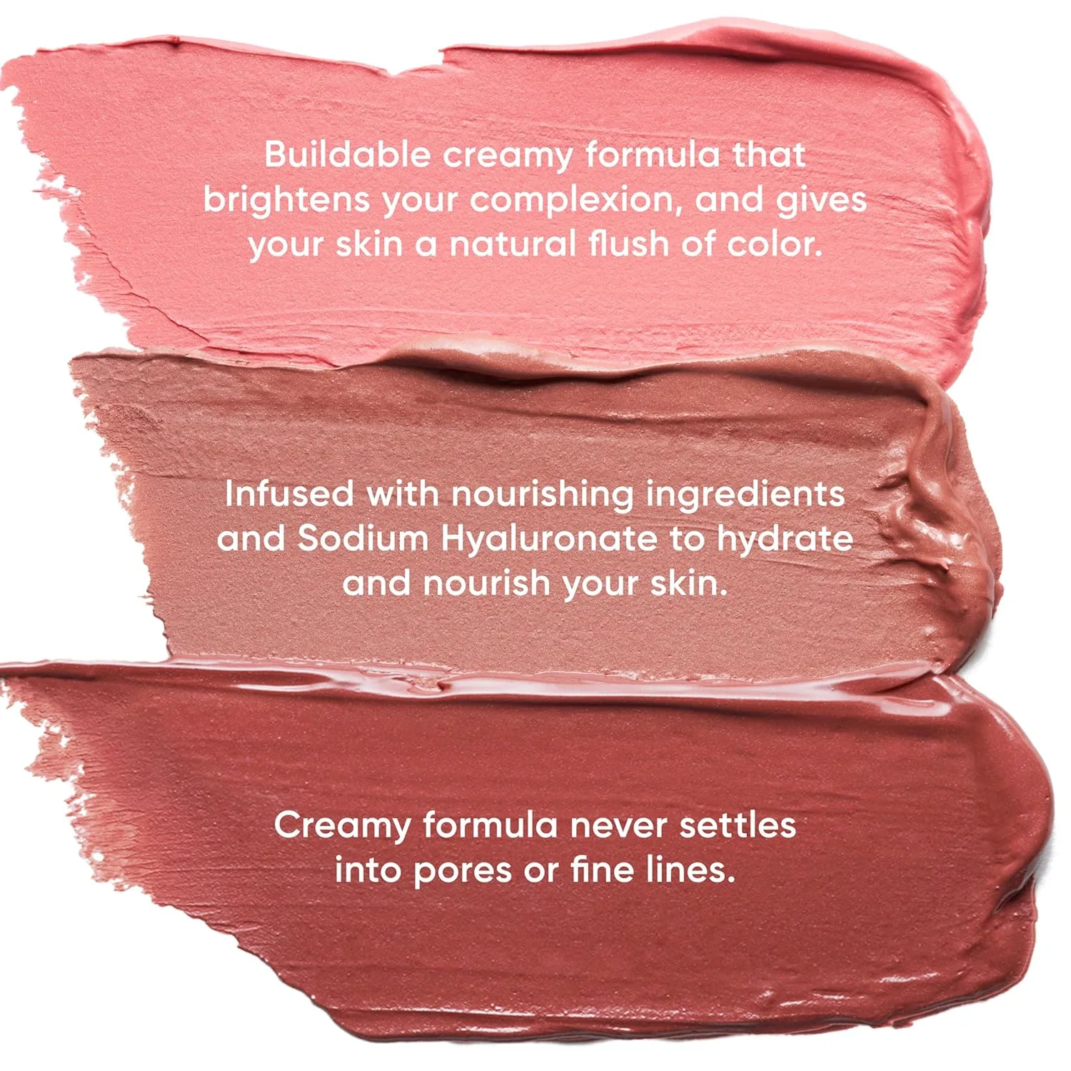 Кремовые румяна Trish McEvoy Gorgeous Cream Blush, 7,5 г / 0,26 унции., So Pretty - Vibrant Pink — фото 4