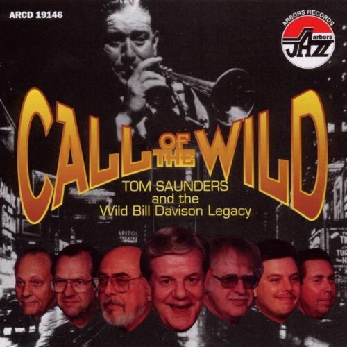 

CD диск Sanders, Tom / Davison, Bill: Call of the Wild