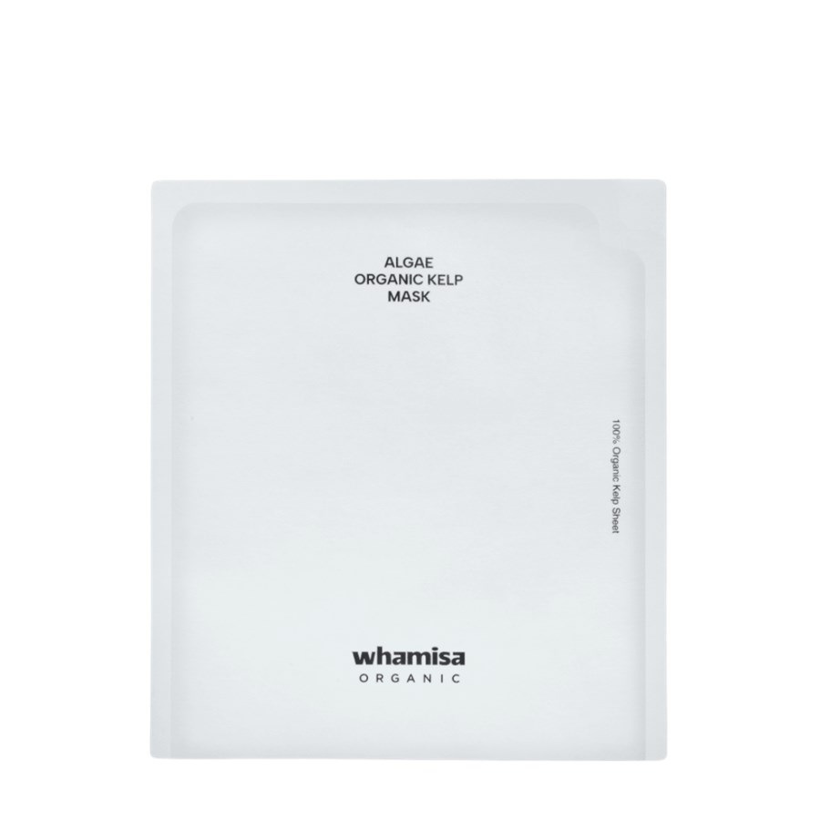 

Маска для лица WHAMISA Skin Soothing & Radiance Mask, 3 Stk.