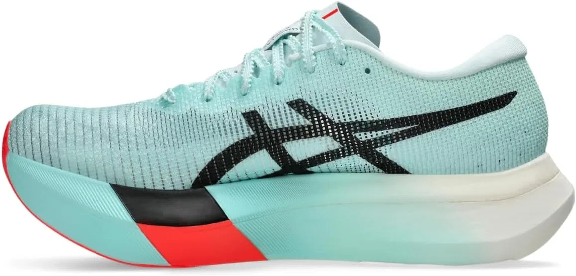 Кроссовки ASICS, Illuminate Mint Black — фото 4