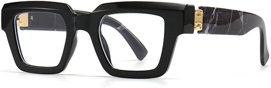 

Модные квадратные женские солнцезащитные очки класса люкс в винтажном стиле, конфетные цвета, прозрачные градиентные очки, мужские солнцезащитные очки в стиле панк LJTJTAV, Black Clear