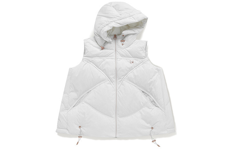 

Жилет спортивный женский Raw White Fila