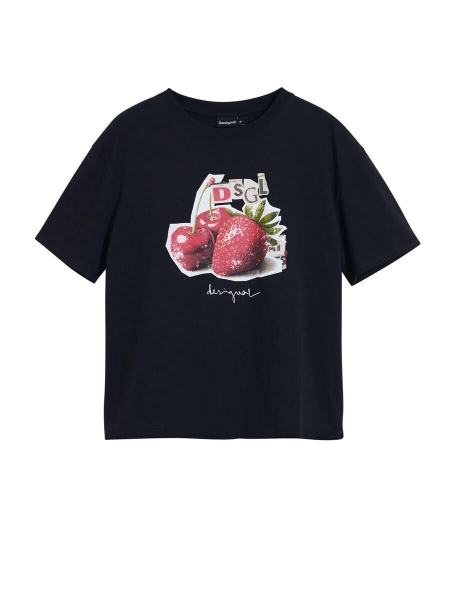 

Рубашка Desigual, черный