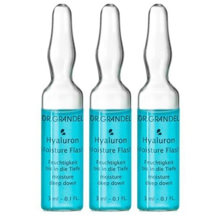 

GRANDEL Professional Collection Hya.Moisture Flash 9 мл Dr. Grandel Gmbh