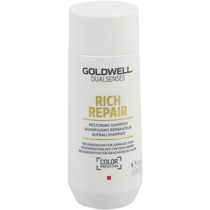 

Goldwell Dualsenses Rich Repair Восстанавливающий шампунь 30 мл