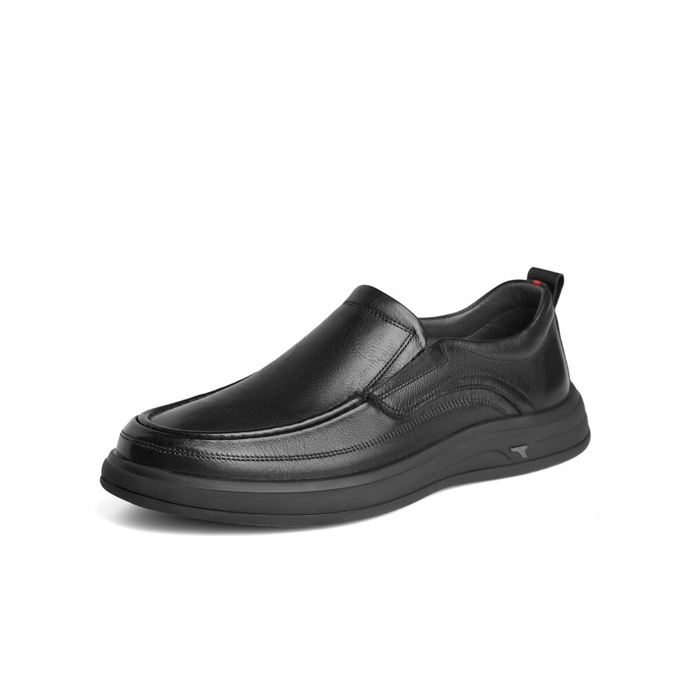 Мужские туфли BELLE Men's Casual Shoes Men Low-Top — фото 2