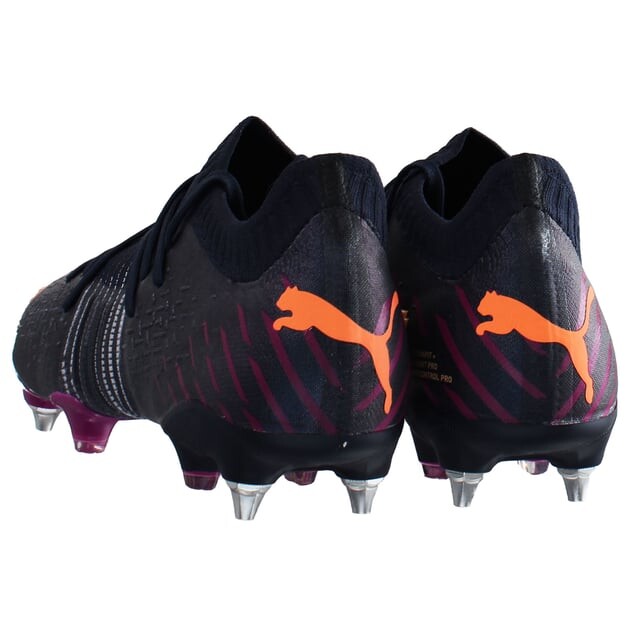 Мужские футбольные бутсы Future z 1 2 mxsg Puma, фиолетовый — фото 3