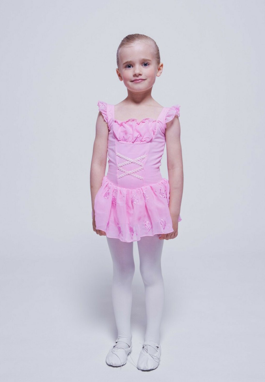 

Танцевальный купальник BALLETTKLEID MALI Tanzmuster, цвет rosa