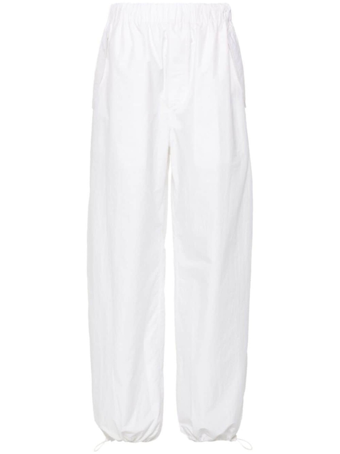 

WARDROBE.NYC спортивные брюки, белый
